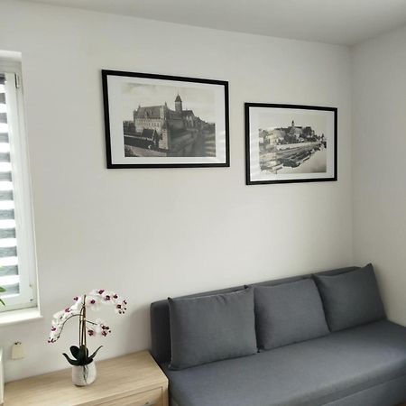 Apartament W Centrum Malborka Buitenkant foto