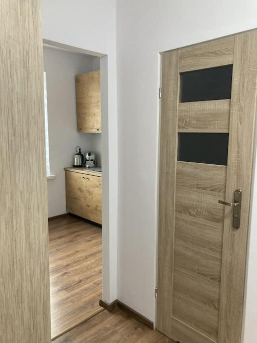 Apartament W Centrum Malborka Buitenkant foto