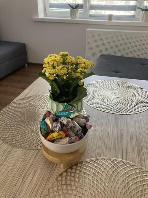 Apartament W Centrum Malborka Buitenkant foto