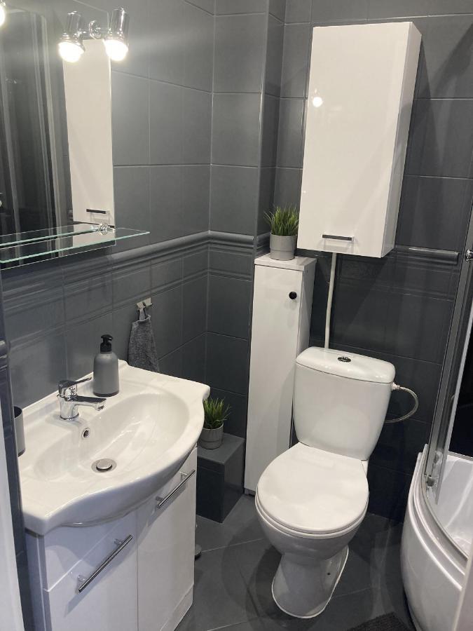 Apartament W Centrum Malborka Buitenkant foto