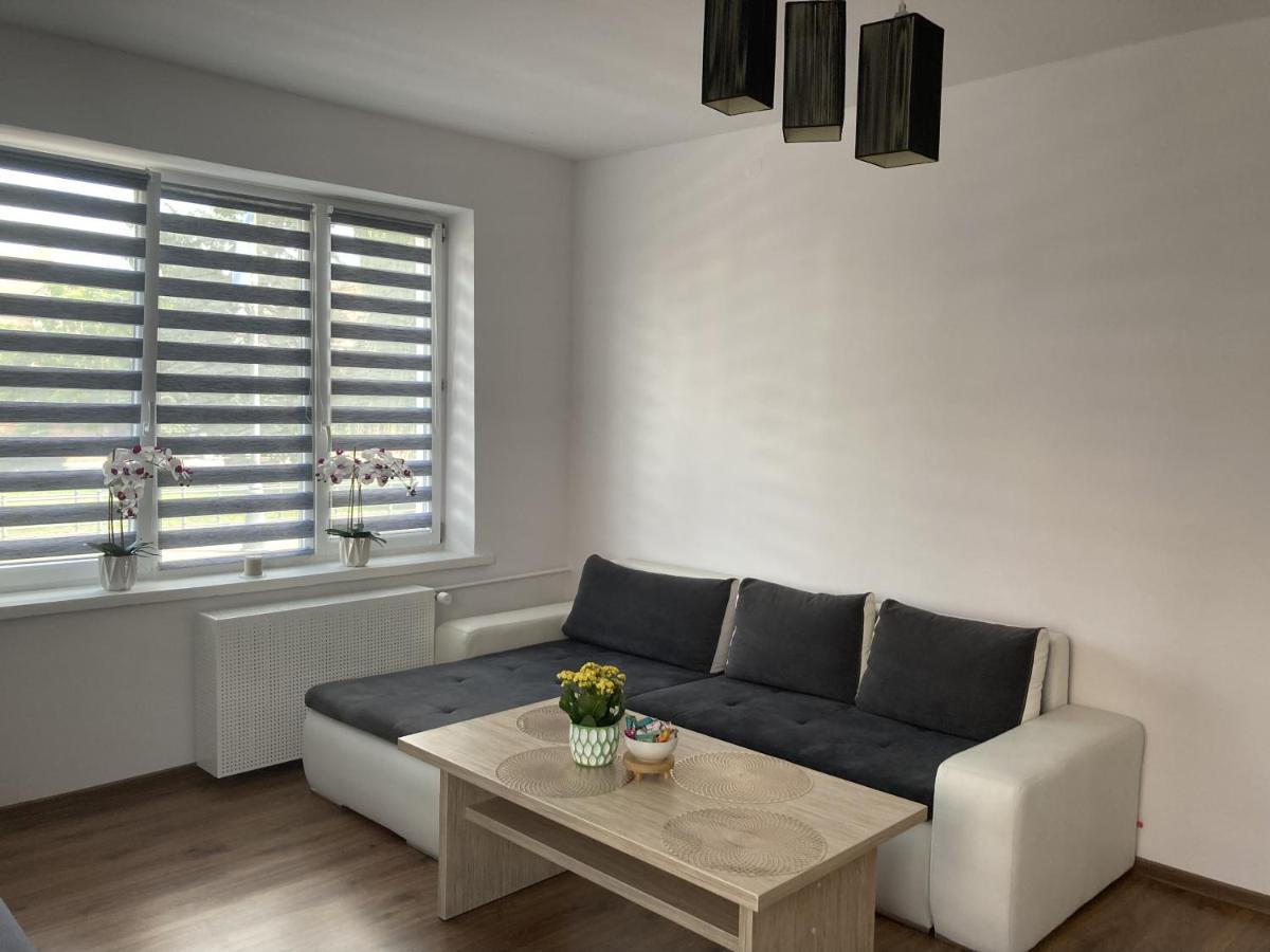 Apartament W Centrum Malborka Buitenkant foto