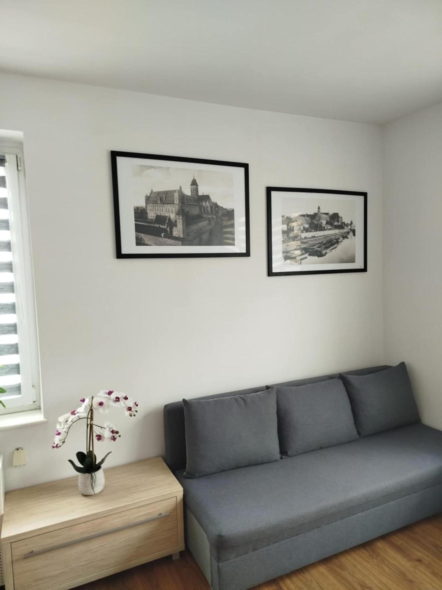 Apartament W Centrum Malborka Buitenkant foto